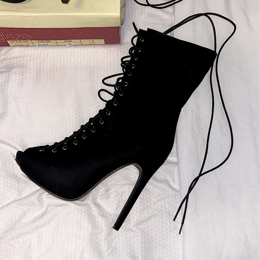 GLAZE Boots